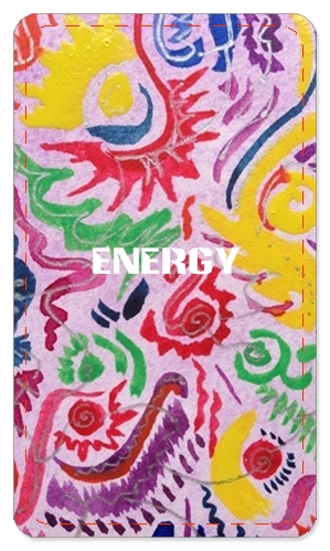 EVERYTHING IS ENERGY