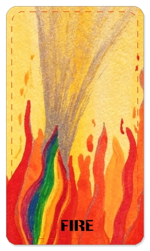 BURNING DESIRE